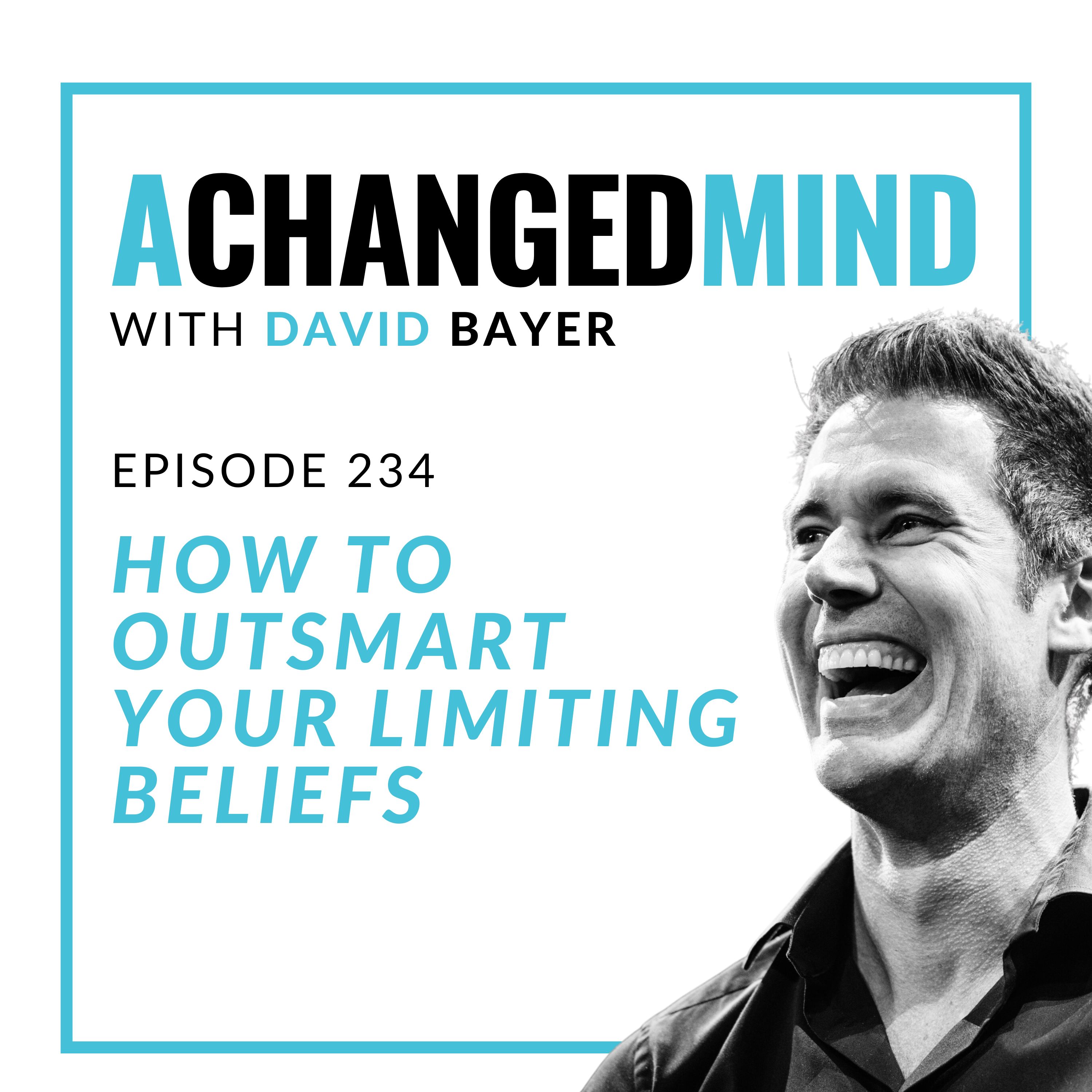 234 How to OUTSMART your Limiting Beliefs cover art