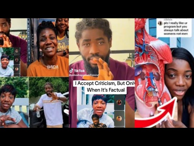 Yeaboah Agyekum Francis finally react to his attacks on Social Media concerning his Taechings cover art