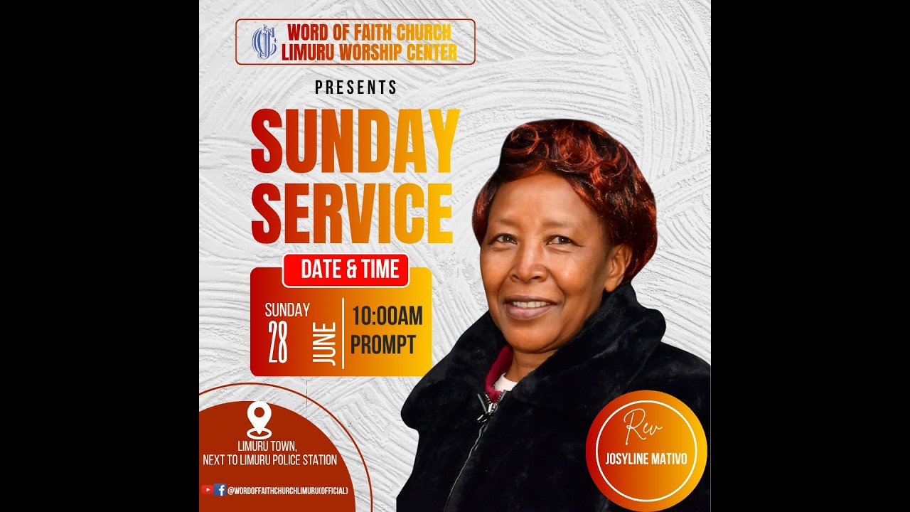 Word of Faith Church Limuru