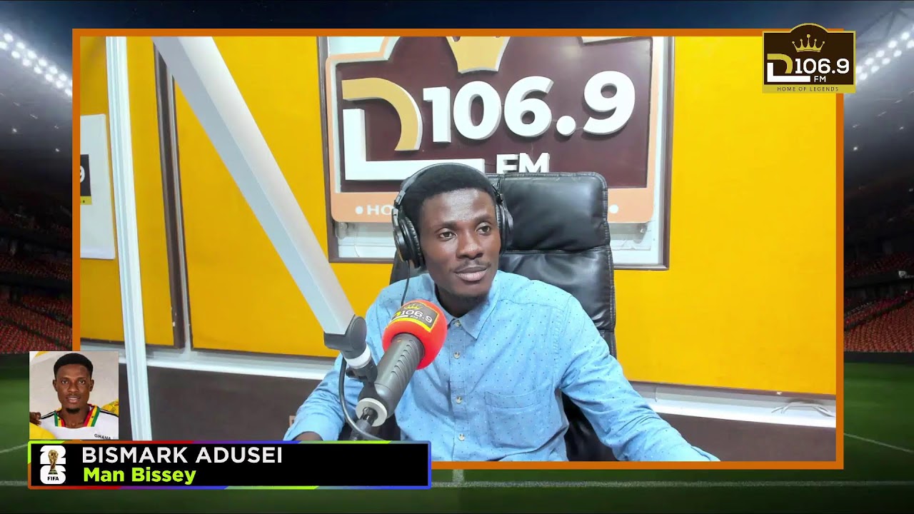 WORLD CUP 2026 LIVE COMMENTARY: Germany vs Paraguay || HOST: Bismark Adusei|| 29-6-2026 cover art