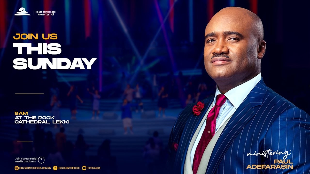 THE KINGDOM FIRST PRIORITY, PROCESS & PROVISION FOR PURPOSE | Sunday Service | 29-Mar-2026