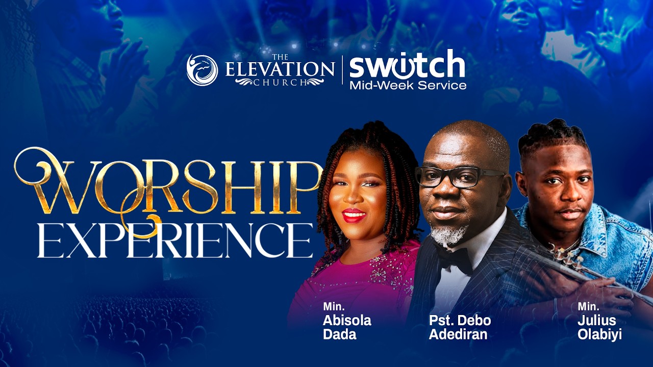 Switch: Worship Experience| Wednesday, 24th June, 2026 | The Elevation Church Broadcast cover art