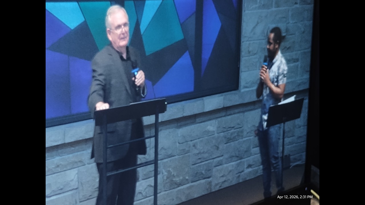 Swahili Service Springfield Mo Sermon 04/12/2026