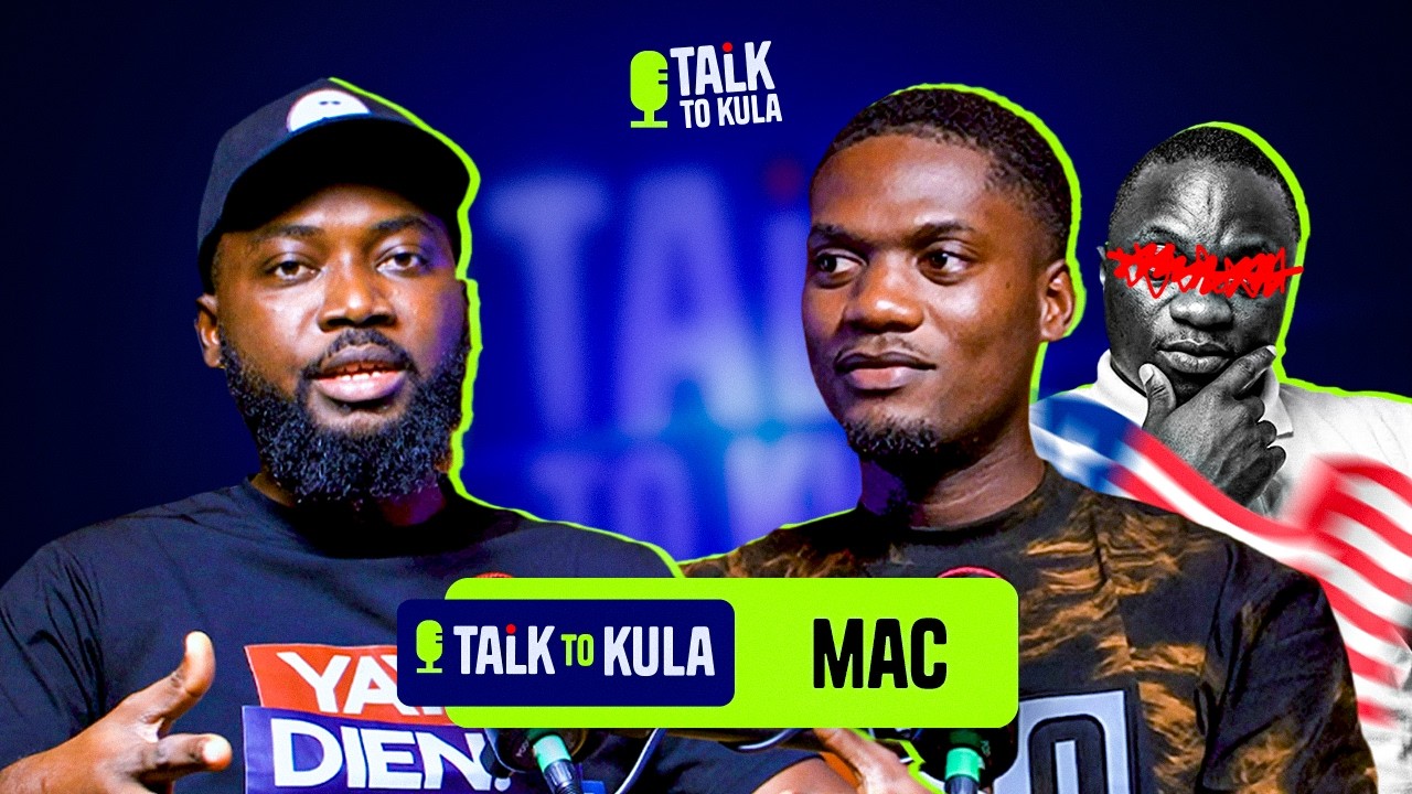 EXCLUSIVE INTERVIEW with Mac: Friend of the Liberian (Austin) who was Killed in Ghana cover art