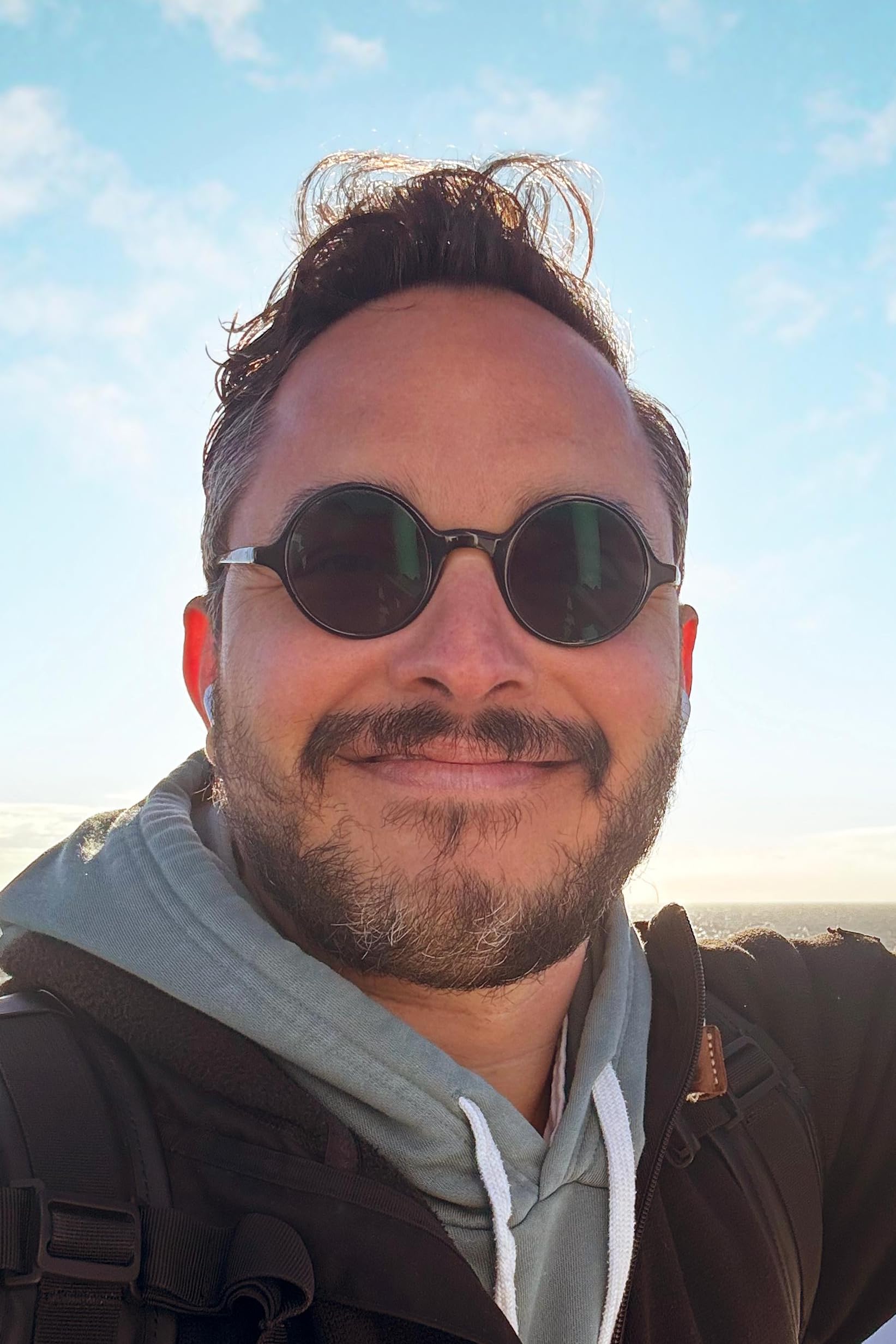 Tony E. Valenzuela