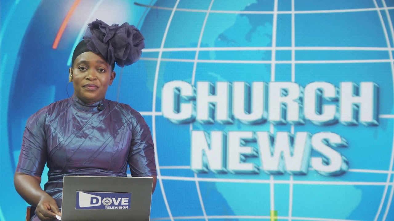 CHURCH NEWS || 24-06-2026 cover art