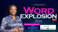 Word Explosion Live I THE 4 TESTS OF GOD - PART 2 II EPISODE 40  II 16TH JUNE 2026