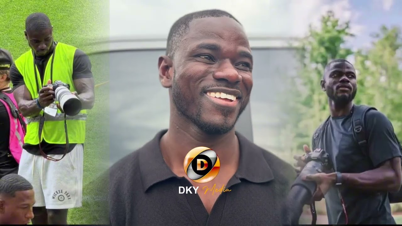 Dan Kwaku Yeboah TV