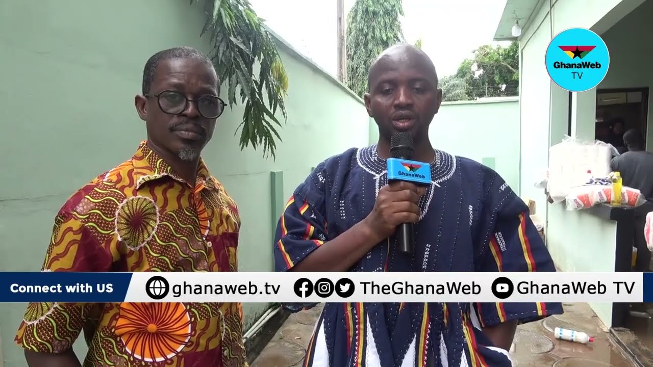 Dzorwulu flood victims recount devastation after Accra downpour cover art