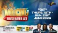 Word Conference 2026 || 18th June || The Days Of Heaven On Earth - Day 1