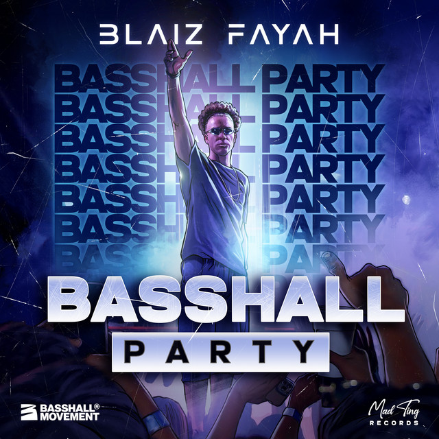 Basshall Party cover art