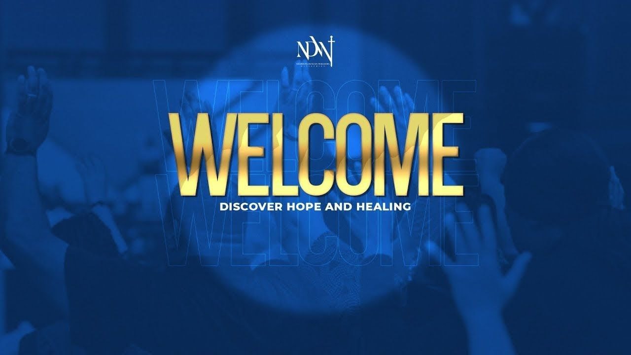 A Season of Breakthrough: Live Manifestation Service with Archbishop Duncan-Williams | 1ST Service cover art