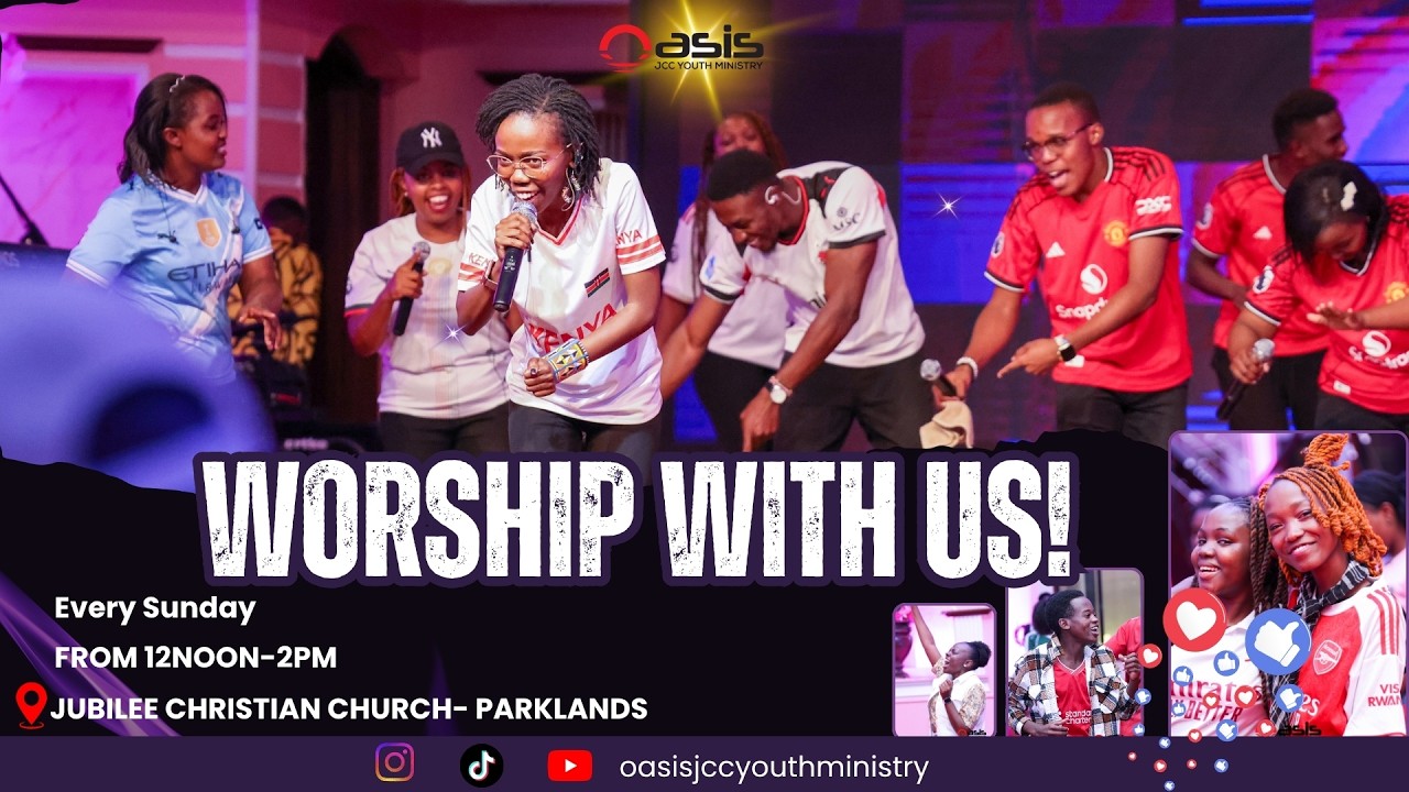 Oasis Youth Service || 31.05.2026