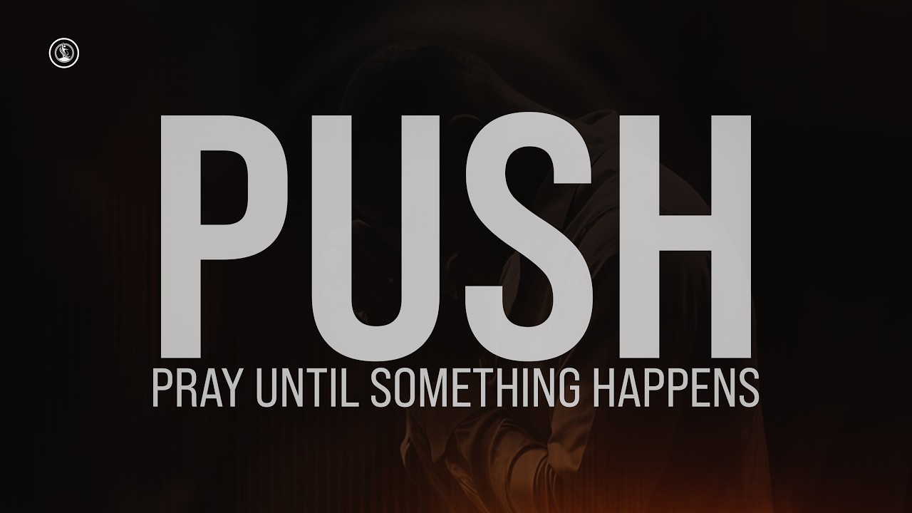 PUSH | Mainland | 2nd Service | 28th June 2026 cover art