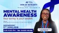 MEN OF INTERGRITY || MENTAL HEALTH AWARENESS  [LIVE] 17.06.2026