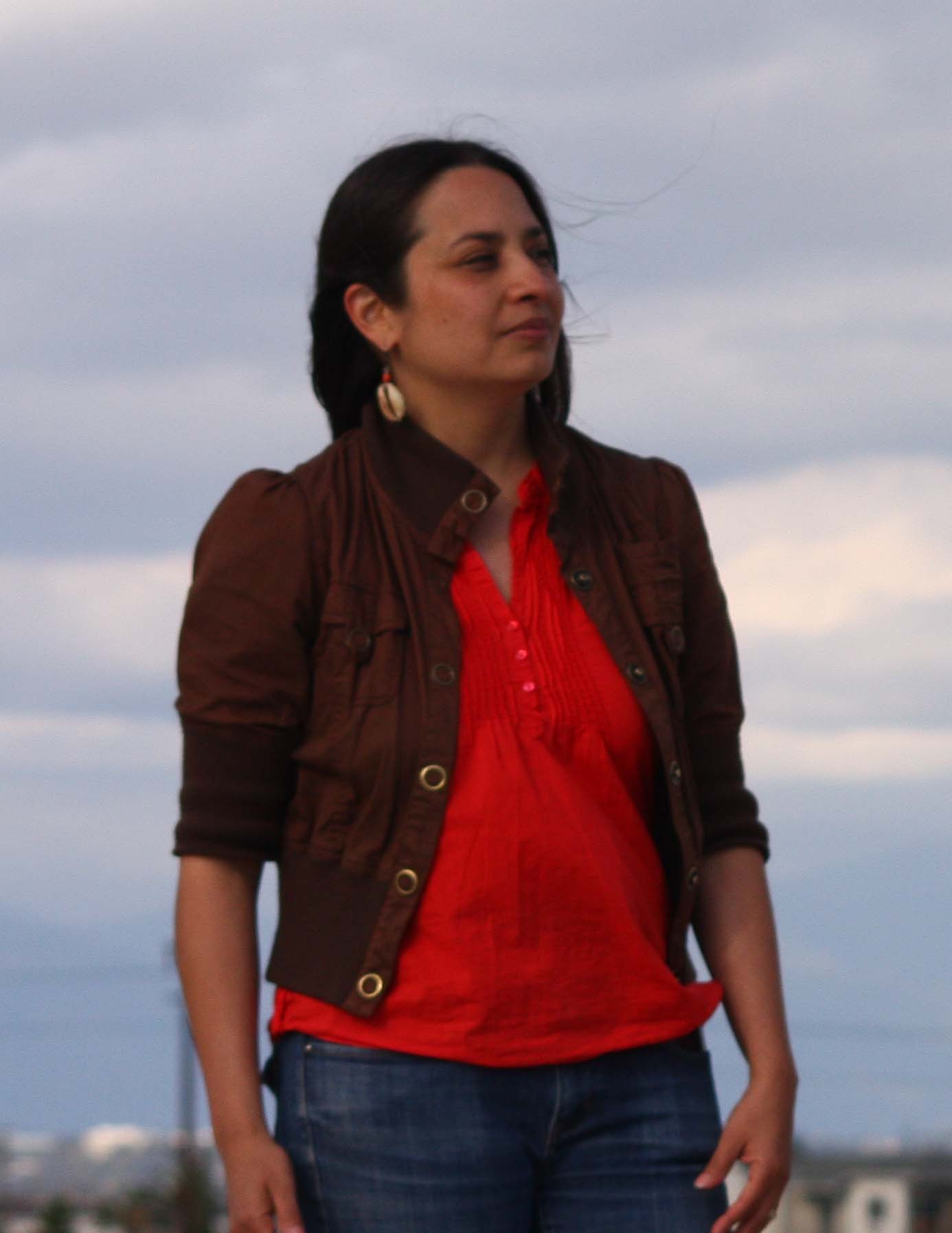 Aurora Guerrero