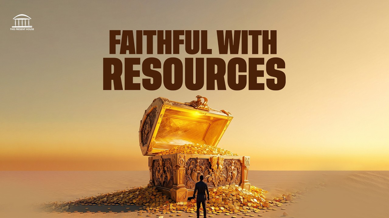 MIDWEEK SERVICE | FAITHFUL WITH RESOURCES | 6:30PM cover art