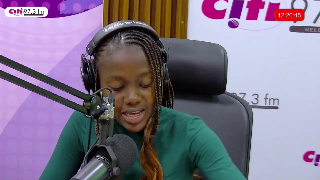 🚨 Citi FM Live! Citi Prime News | 26th June, 2026 cover art