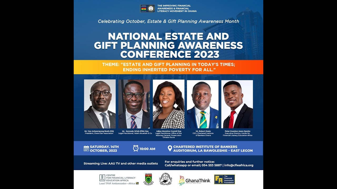 #NEGPA Conference 2023: Estate, Trust & Retirement Planning; a Conscious Effort or a Game of Chance? cover art