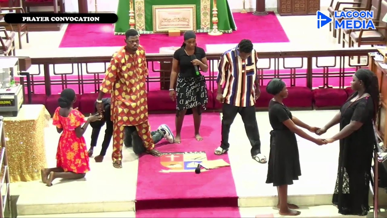 2026 MID YEAR PRAYER CONVOCATION(SPECIAL EDITION) cover art