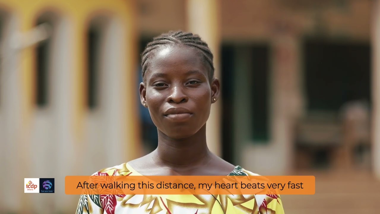 Plight of Teenage Mothers in Accessing Ultra Sound Services - Safe Start Initiative Ghana cover art