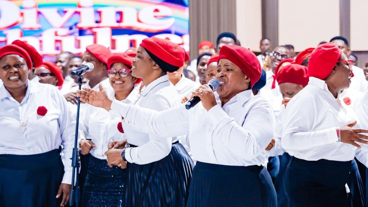 Special Hymn @RCCG June 2026 HOLY GHOST SERVICE cover art