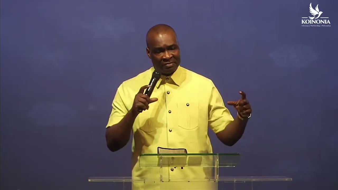 The Mystery of Unshakable Joy and Victory | Apostle Joshua Selman cover art