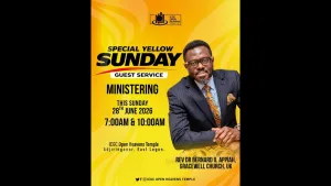 ICGC Open Heavens Temple cover art