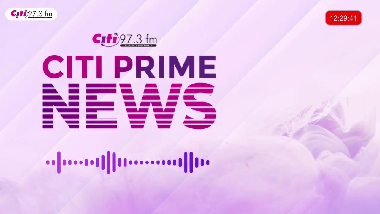 🚨 Citi FM LIVE!!! | Citi Prime News - Breaking News From Ghana  | 30-06-2026 | #CitiNewsroom cover art