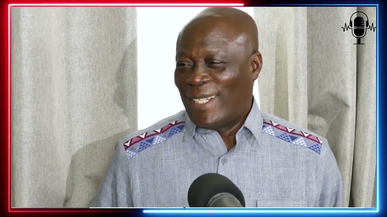 I will be the NDC Chairman come Dec 2026 + Black Stars will beat Panama 2-1 - Nii Lante Vanderpuye cover art