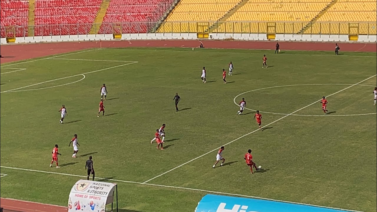 KOTOKO vs ELEVEN WONDERS (2-0) || FULL & EXTENDED HIGHLIGHTS & GOALS cover art