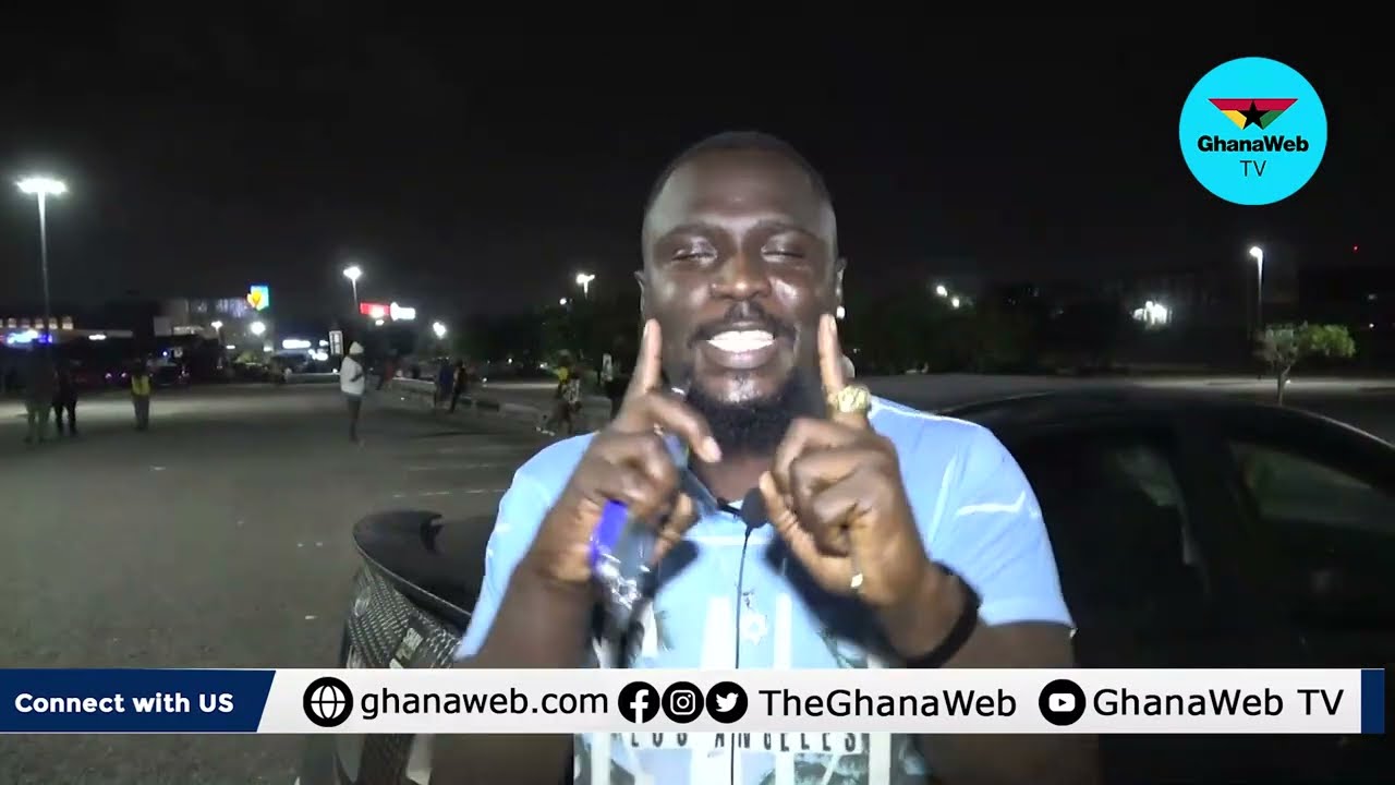 'With or without Thomas Partey, Ghana can win the 2026 World Cup' - Hyper Master cover art