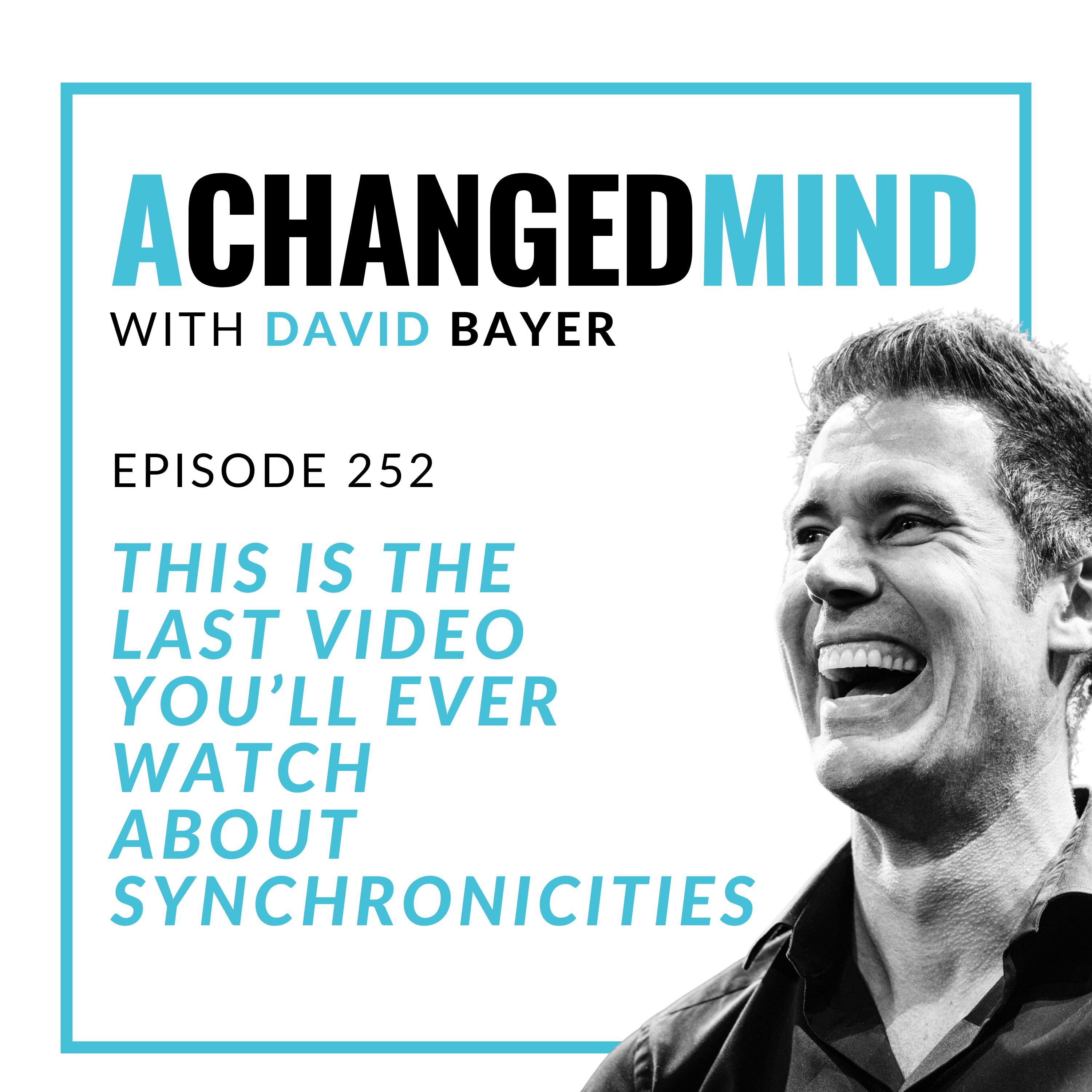 252 This Is The Last Video You’ll Ever Watch About Synchronicities cover art