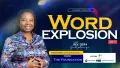 Word Explosion Live I THE FOUNDATION  II EPISODE 38 II 9TH JUNE 2026