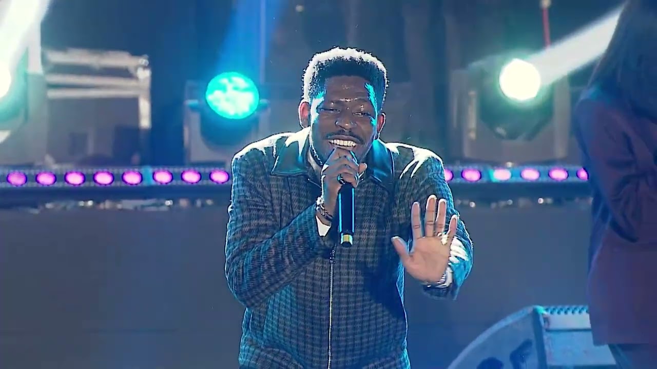 Watch Moses Bliss's performance at The Experience 20 cover art