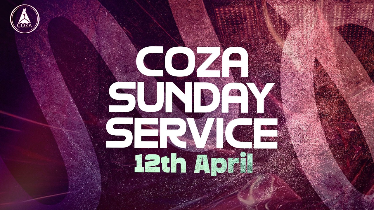 #COZASundays | Sunday Worship Service With Reverend Biodun Fatoyinbo | 12-04-2026 cover art
