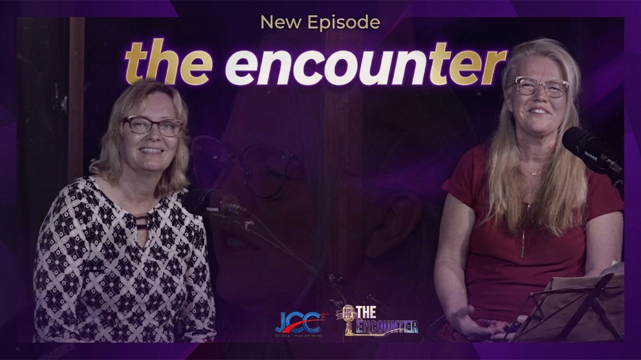 The Encounter || An Intimate Encounter with God || Sister Pia and Kirsi || Season Premiere Episode 1 cover art
