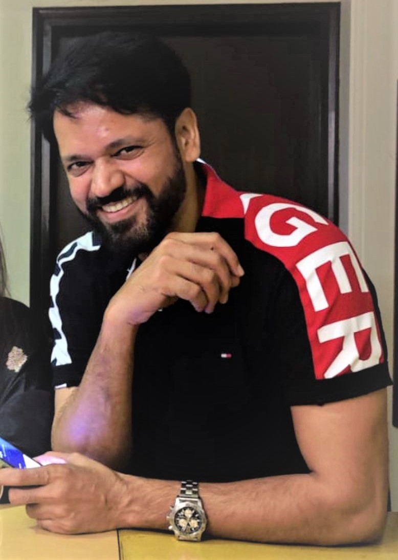 Rajeev Raj