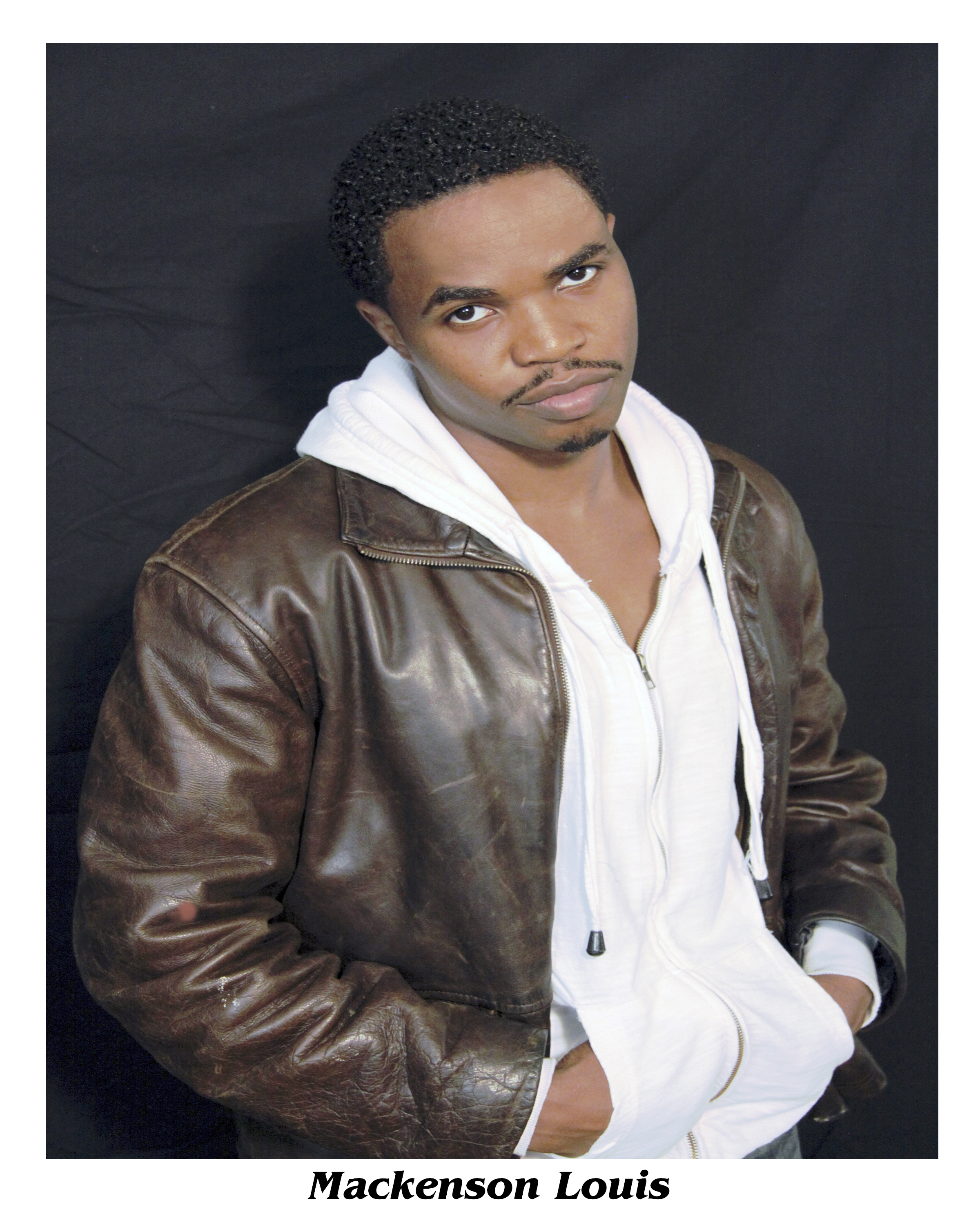 Mackenson Louis