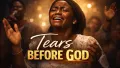 Tears before the Lord, Worship and prayer music