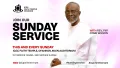 SECOND SERVICE | CELEBRATION SERVICE | 10TH MAY, 2026
