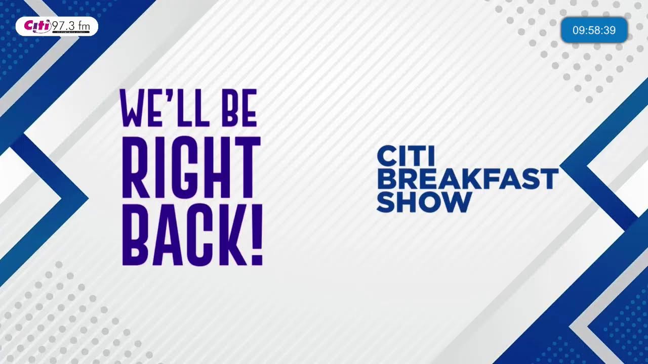 🚨 Citi FM Live! The Citi Breakfast Show - Discussing Ghana's top stories | #CitiCBS cover art