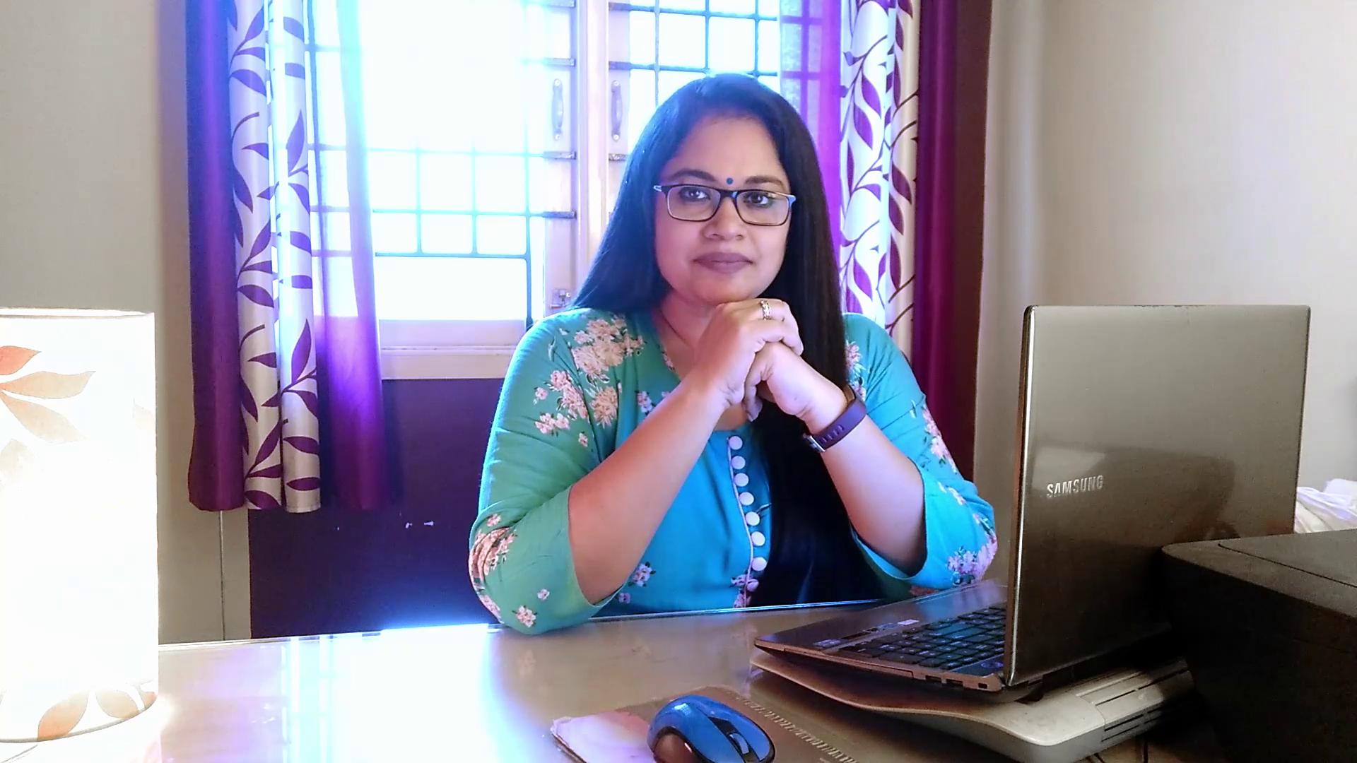 Nandhini JS