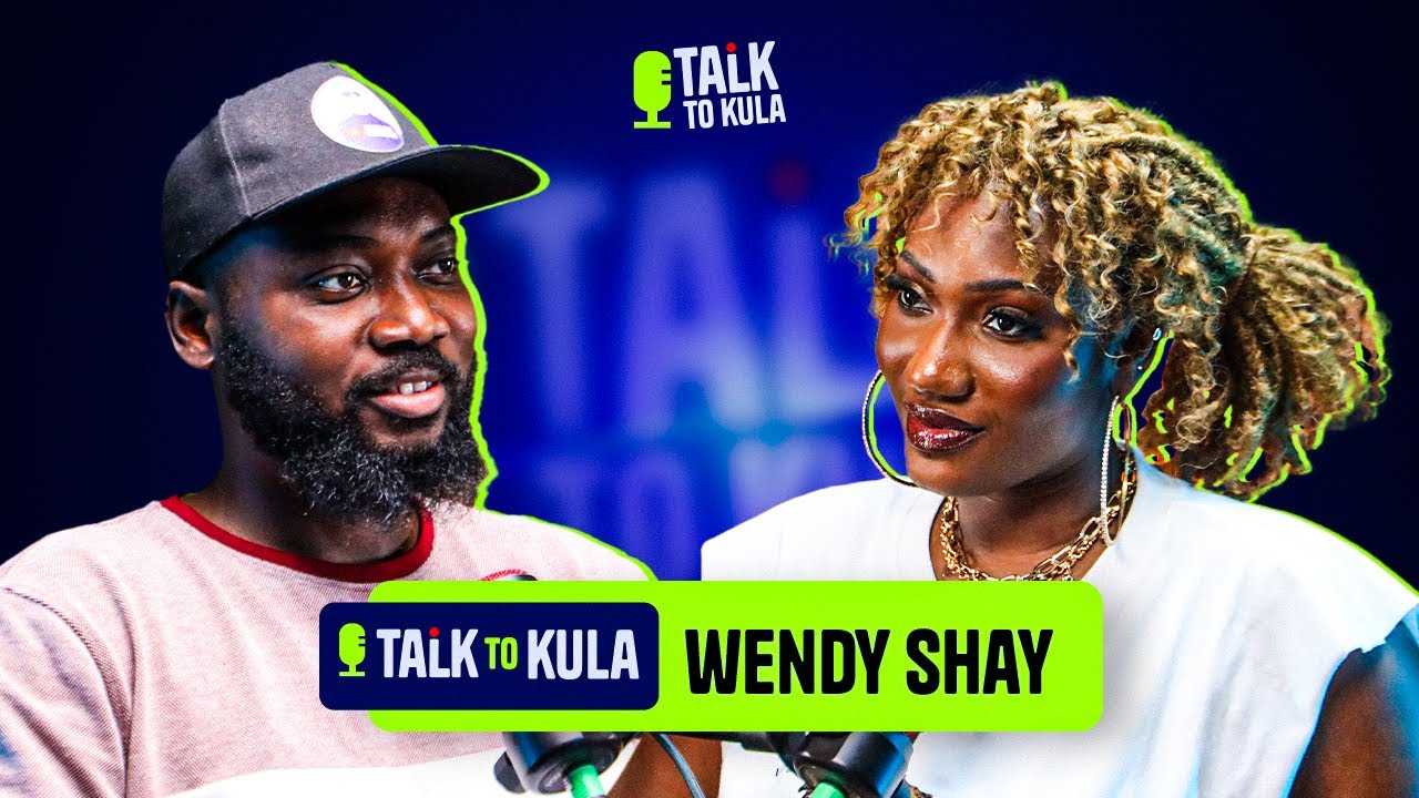 From the Most Hated Artist in Ghana to a Well-Loved Brand || Wendy Shay Talks to Kula cover art