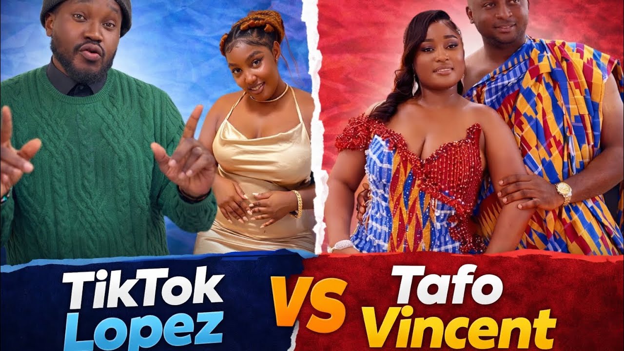 WMT NEWS - TIKTOK LOPEZ vs TAFO VINCENT  cover art