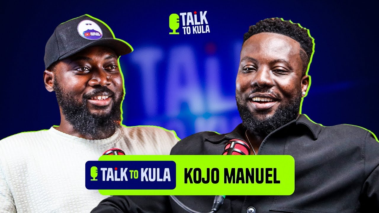 Biggest MC/ Hypemen in Ghana shares his Story + Tips for New MCs || cover art