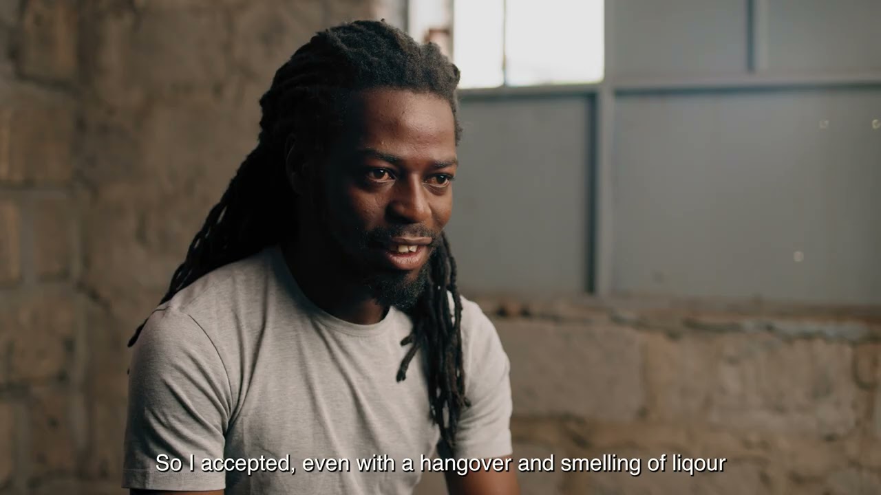 Moses Omollo's Story || Finding Spiritual Growth cover art