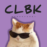 CLBK ( Cintaku Padamu Bersemi Kembali ) cover art