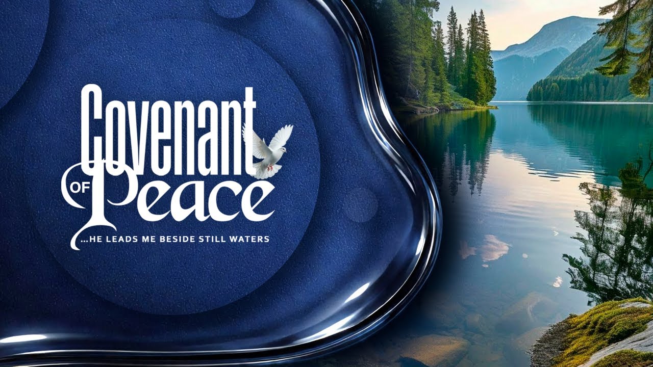 Covenant of Peace | 3rd Service | 140626 | Global Impact Church