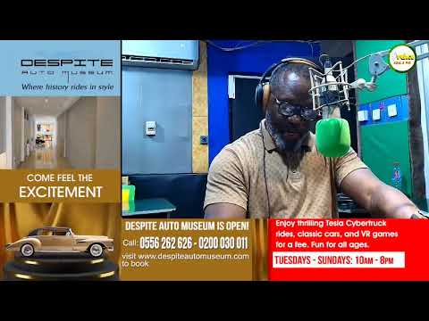 Entertainment Review On Peace 104.3 FM (27/06/2026) cover art